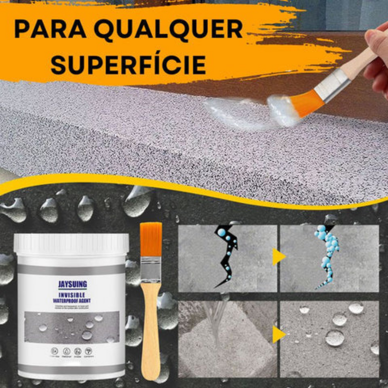 Selante Para Infiltrações e Vazamentos | Isodex + Brinde Exclusivo 🎁