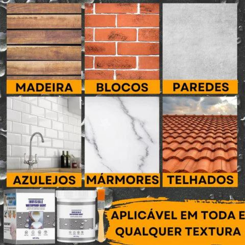 Selante Para Infiltrações e Vazamentos | Isodex + Brinde Exclusivo 🎁