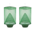 Armadilha de Moscas Reutilizável de Jardim | FlyGuard