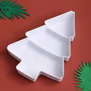 Bandeja em Forma de Árvore de Natal para Decoração | HolidayTree