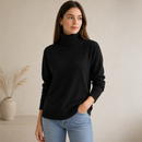 Blusa Cacharrel Feminina Tricô Macio para Inverno | WarmLuxe