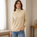 Blusa Cacharrel Feminina Tricô Macio para Inverno | WarmLuxe