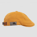 Boina Masculina Clássica em Algodão e Linho