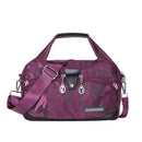 Bolsa Feminina com Sistema Antifurto e à Prova D'Água - FashionGuard