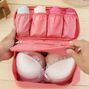 Bolsa de Armazenamento para Roupas Íntimas Portátil