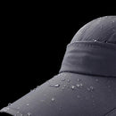 Boné Unissex Aba Larga Removível Anti-UV | SolarShield