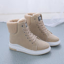 Bota de Inverno Feminina Cano Alto | FrostGlam