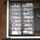 Caixa de Armazenamento Multifuncional Transparente - ClearBox