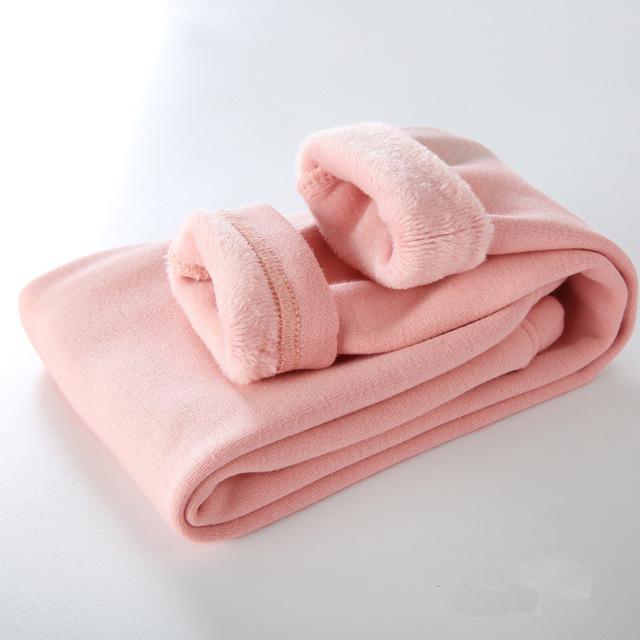 Calça Moletom Infantil Aveludada | Cotton Kids