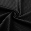 Camiseta Masculina em Seda Gelo de Secagem Rápida Respirável