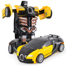 Carro Infantil 2 em 1 Transformável Interativo