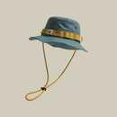 Chapéu Unissex de Verão com Viseira Ajustável