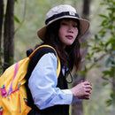 Chapéu Unissex de Verão com Viseira Ajustável