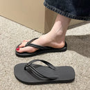 Chinelo Feminino de Verão Macio e Antiderrapante