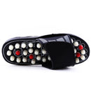 Chinelo Masculino Massageador de Acupuntura | RelaxStep