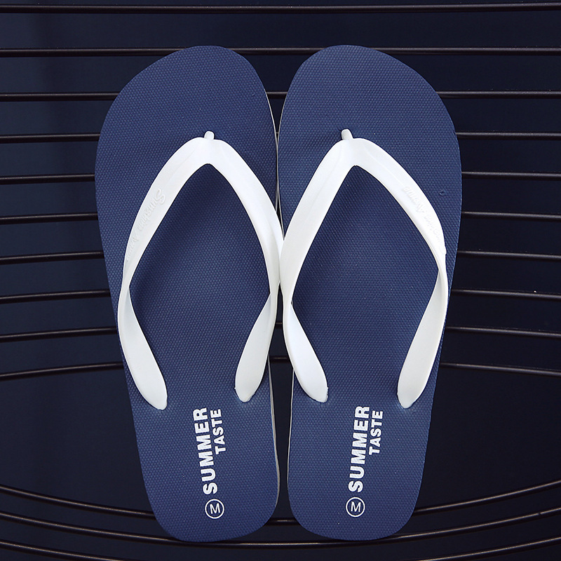 Chinelo Masculino de Verão Antiderrapante
