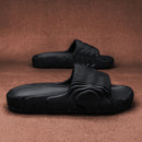 Chinelo Unissex Plataforma Macio de Verão Antiderrapante