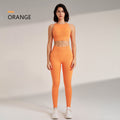 Conjunto Top e Legging Fitness Feminino