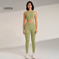 Conjunto Top e Legging Fitness Feminino