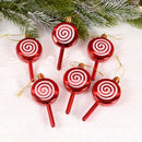 Conjunto de Enfeites Pendentes para Arvore de Natal