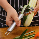Descascador de Legumes em Aço Inoxidável - MaxChef