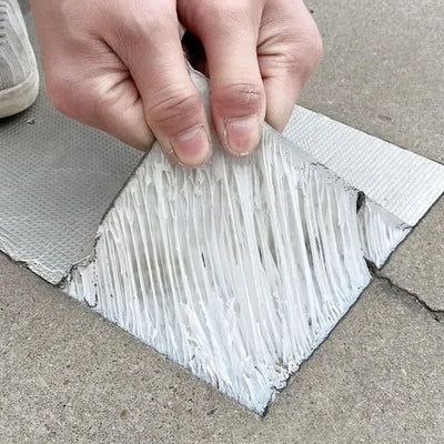 Fita de Vedação Super Impermeável para Vazamentos e Rachaduras