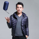Jaqueta Puffer Masculina de Inverno | PufferForce