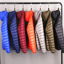 Jaqueta Puffer Masculina de Inverno | PufferForce
