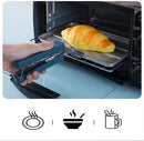 Kit Anti Queimadura de Cozinha em Aço Inoxidável | SafeCook