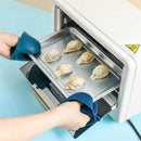 Kit Anti Queimadura de Cozinha em Aço Inoxidável | SafeCook