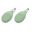 Kit de Utensílios Cozinha em Silicone Minimalista