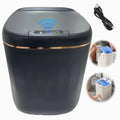 Lixeira Automática 20L com Sensor Inteligente e Carregamento USB