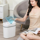 Lixeira Smart com Sensor Automático Inteligente 13L