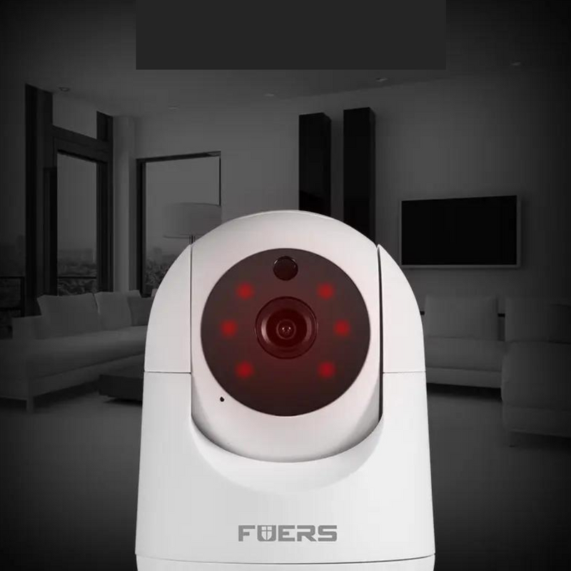 Mini Câmera Inteligente Automática | SmartCam