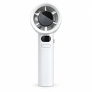 Mini Ventilador Turbo Portátil Recarregável 120 Velocidades Display LED