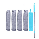 Mop Esfregão de Limpeza Extensível Flexível
