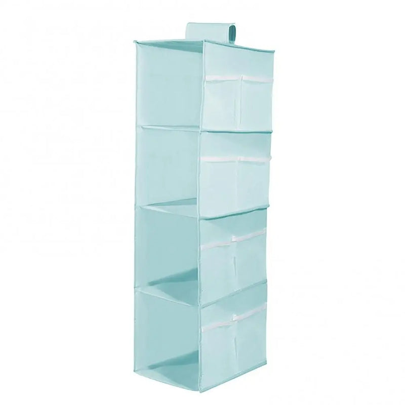 Organizador de Guarda-roupa Suspenso Multicamadas | ClosetMax