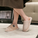 Pantufa Unissex de Inverno Peluciada Antiderrapante