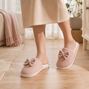 Pantufa Feminina Peluciada Antiderrapante para Inverno
