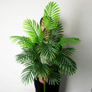Planta Artificial de Palmeira para Decoração 