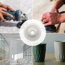 Rebolo De Lã Para Polimento Rebarbadora AngularRebolo De Lã Para Polimento Rebarbadora Angular + Brinde Exclusivo 🎁 