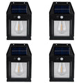 Refletor Solar Led Inteligente com Sensor Impermeável | PowerGlow