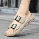 Sandália Masculina Clássica Flip Flop Antiderrapante