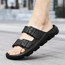 Sandália Masculina Clássica Flip Flop Antiderrapante