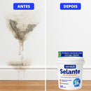 Selante Profissional Alta Resistência à Umidade e Infiltrações 1 Litro | Veniius