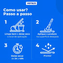 Selante Profissional Impermeável para Infiltrações Veniius