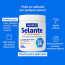 Selante Profissional para Impermeabilização de Infiltrações e Vazamentos | 20 Litros