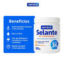 Selante Impermeável como Proteção Total contra Infiltrações e Vazamentos Veniius  18 Litros