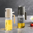 Spray Borrifador de Azeite e Vinagre de Vidro | OilSpritz