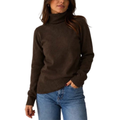 Suéter Feminino Cacharrel de Tricô para Inverno | SnowComfort